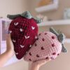 Crochet Small Strawberry Pillow Pattern PDF 11 il 794xN.6277939786 75bj