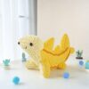Banana Shark Crochet Pattern, Baby Shark Crochet Pattern, Shark Amigurumi Crochet, Amigurumi Crochet Patterns 11 il 794xN.6297750295 62dj
