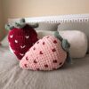 Crochet Small Strawberry Pillow Pattern PDF 9 il 794xN.6325996737 lvwl