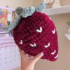 Crochet Small Strawberry Pillow Pattern PDF 8 il 794xN.6325997337 4jal