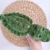 Crocodile plush crochet no sew pattern Amigurumi alligator for the Christmas gift or other holidays souvenir Amigurumi tutorial 19 il 794xN.6397258244 nl27