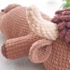 Cuddly Highland Cow Crochet Pattern, Amigurumi Crochet Pattern 14 il 794xN.6437488653 3koa
