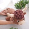 Cuddly Highland Cow Crochet Pattern, Amigurumi Crochet Pattern 11 il 794xN.6437488683 5yqz