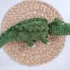 Crocodile plush crochet no sew pattern Amigurumi alligator for the Christmas gift or other holidays souvenir Amigurumi tutorial 14 il 794xN.6445349353 j9h5
