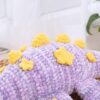 Sleeping Plesiosaur Dragon Crochet Pattern, Amigurumi Crochet Pattern, Dragon Crochet Pattern, Adorable Dragon Crochet Pattern 12 il 794xN.6544402841 56zt