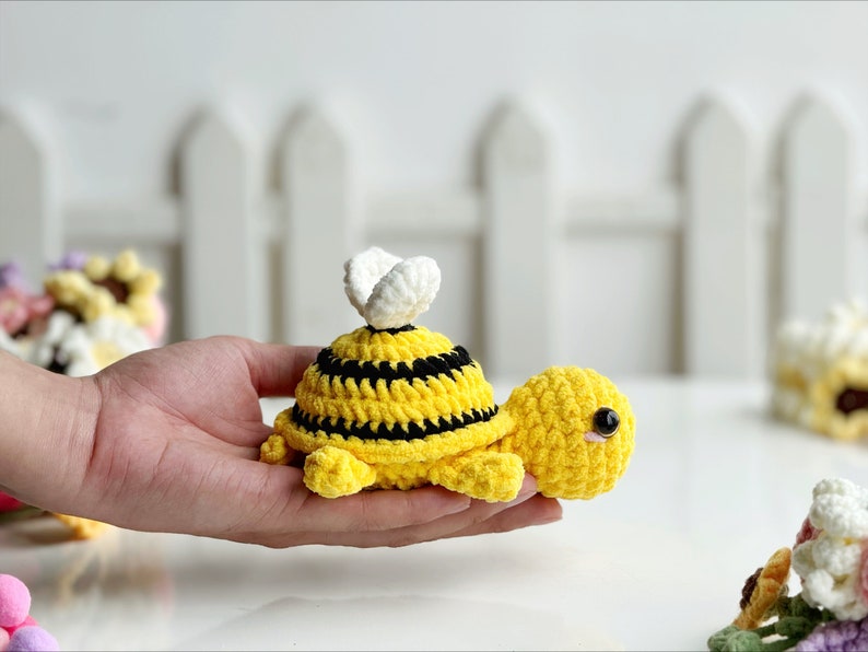 Dinosaur No-Sew Crochet Bundle, Amigurumi Crochet Pattern, Dinosaur World Crochet, Tyrannosaurus Crochet, Triceratops Pattern 5