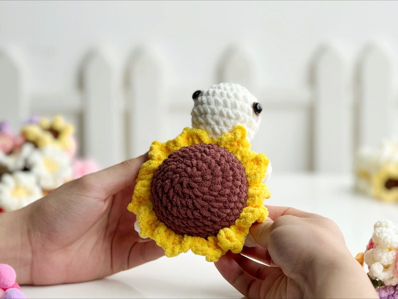 Dinosaur No-Sew Crochet Bundle, Amigurumi Crochet Pattern, Dinosaur World Crochet, Tyrannosaurus Crochet, Triceratops Pattern 4