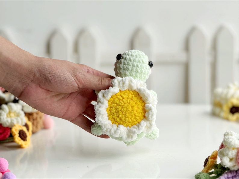 Dinosaur No-Sew Crochet Bundle, Amigurumi Crochet Pattern, Dinosaur World Crochet, Tyrannosaurus Crochet, Triceratops Pattern 2