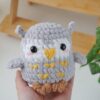 Cuddly Owl No Sew Crochet Pattern, Amigurumi Crochet Pattern 6 il 794xN.6345129113 db8g